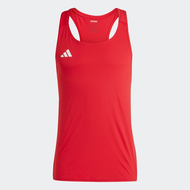 adidas Performance Lauftop »ADIZERO ESSENTIALS RUNNING SINGLET«