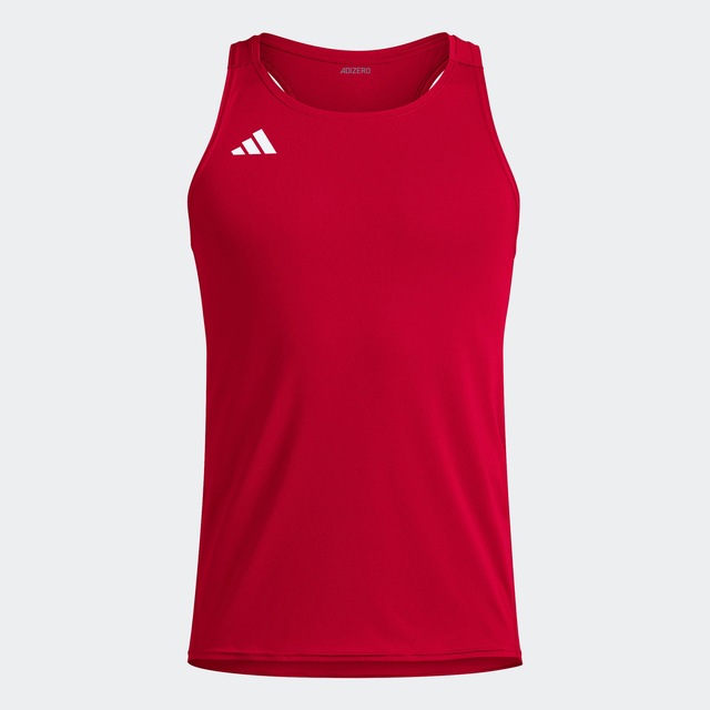adidas Performance Lauftop »ADIZERO ESSENTIALS RUNNING SINGLET«
