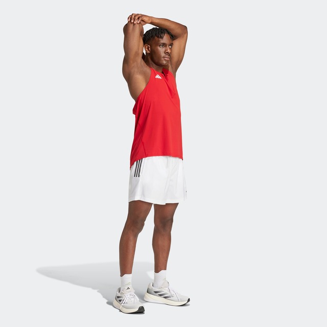 adidas Performance Lauftop »ADIZERO ESSENTIALS RUNNING SINGLET«