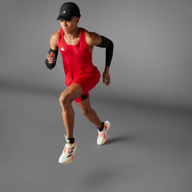 adidas Performance Lauftop »ADIZERO ESSENTIALS RUNNING SINGLET«