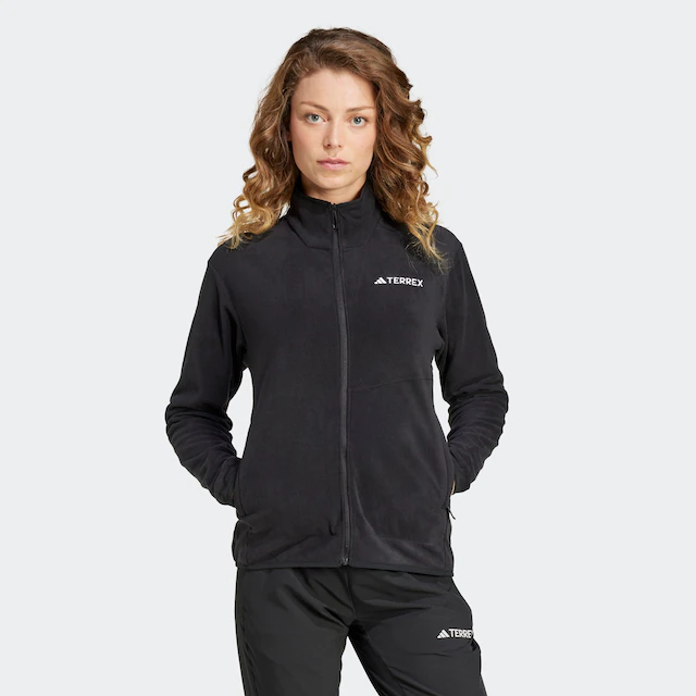 adidas TERREX Fleecejacke »MULTI«