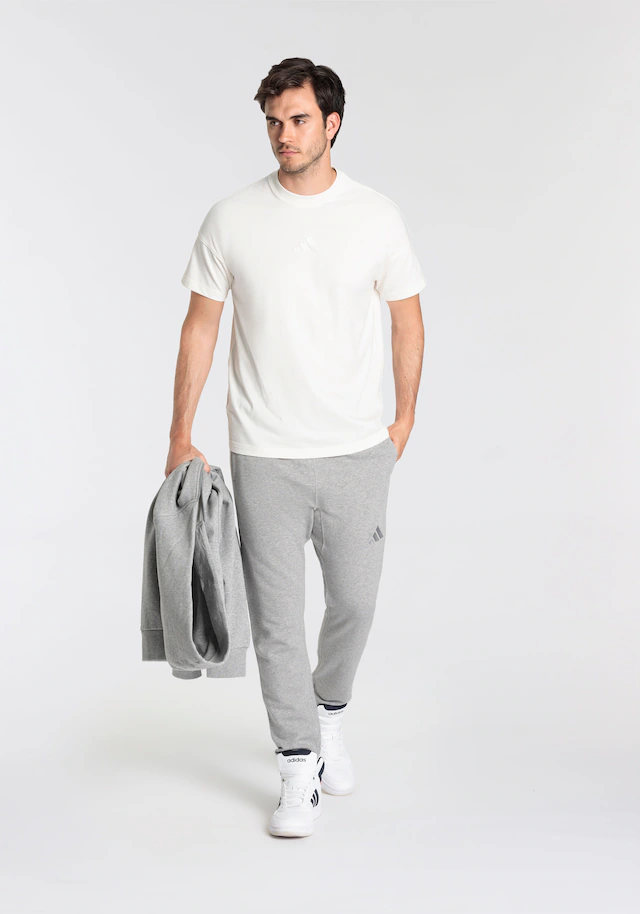adidas Sportswear Sporthose »ALL SZN FRENCH TERRY REGULAR TAPERED«