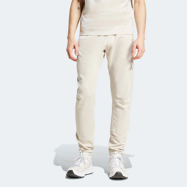 adidas Sportswear Sporthose »ALL SZN FRENCH TERRY REGULAR TAPERED«