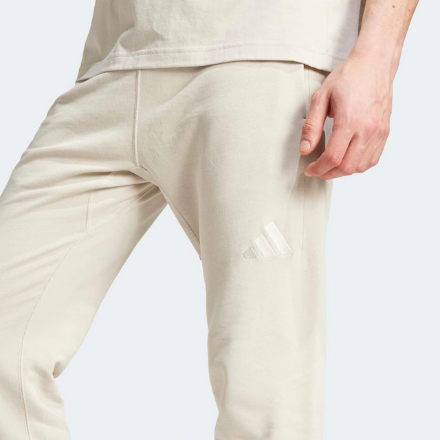 adidas Sportswear Sporthose »ALL SZN FRENCH TERRY REGULAR TAPERED«