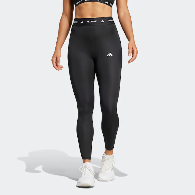 adidas Performance Trainingstights »TECHFIT 7/8-LEGGINGS«