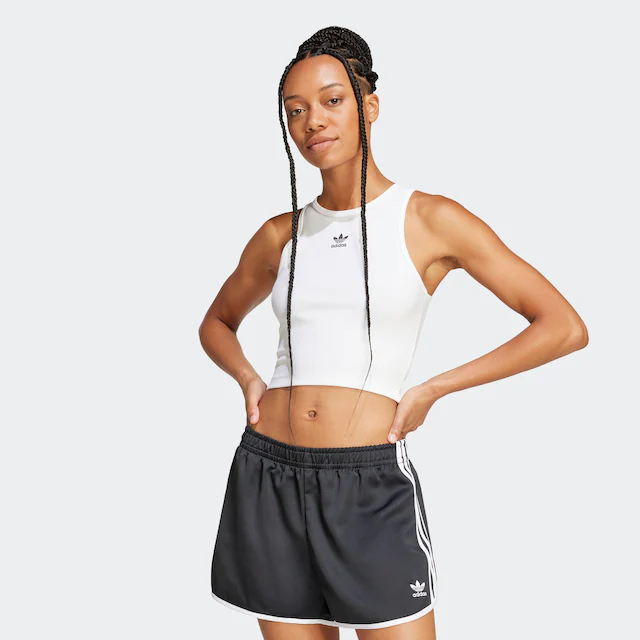 adidas Originals Tanktop »ESSENTIALS RIBBED« für Erwachsene
