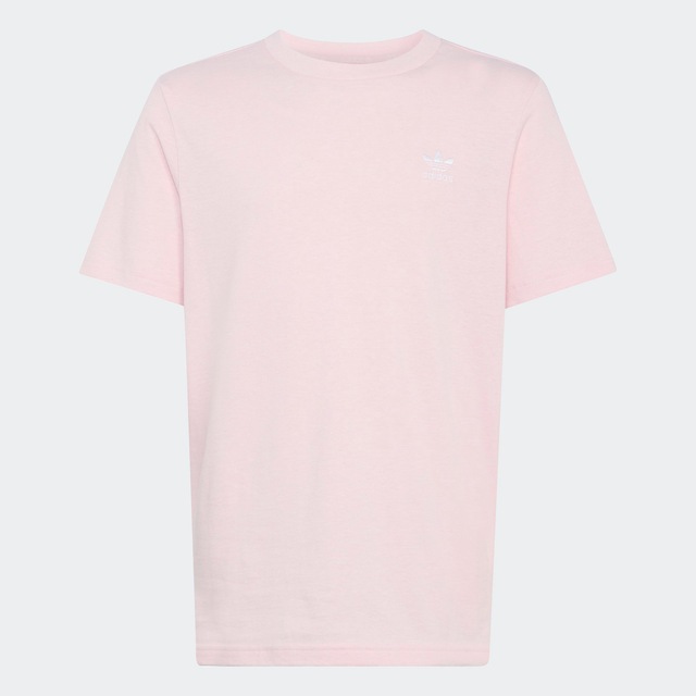 adidas Originals T-Shirt »TEE« für Kinder und Teens, mit gerippten Details, mit Rundhalsausschnitt