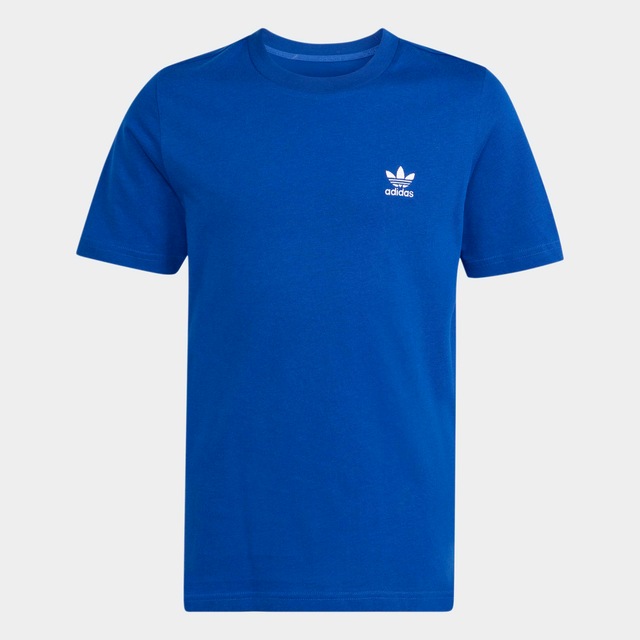 adidas Originals T-Shirt »TEE« für Kinder und Teens, mit gerippten Details, mit Rundhalsausschnitt