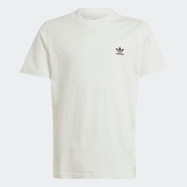 adidas Originals T-Shirt »TEE« für Kinder und Teens, mit gerippten Details, mit Rundhalsausschnitt