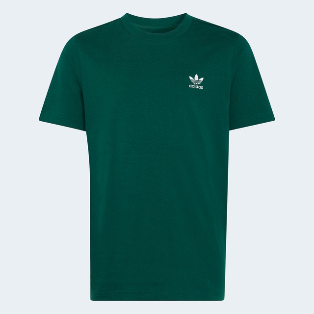 adidas Originals T-Shirt »TEE« für Kinder und Teens, mit gerippten Details, mit Rundhalsausschnitt