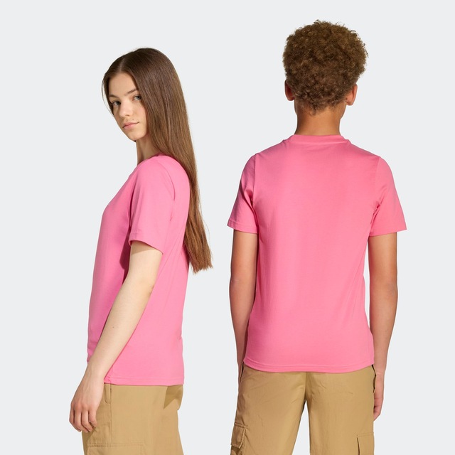 adidas Originals T-Shirt »TEE« für Kinder und Teens, mit gerippten Details, mit Rundhalsausschnitt