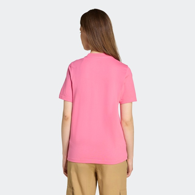 adidas Originals T-Shirt »TEE« für Kinder und Teens, mit gerippten Details, mit Rundhalsausschnitt