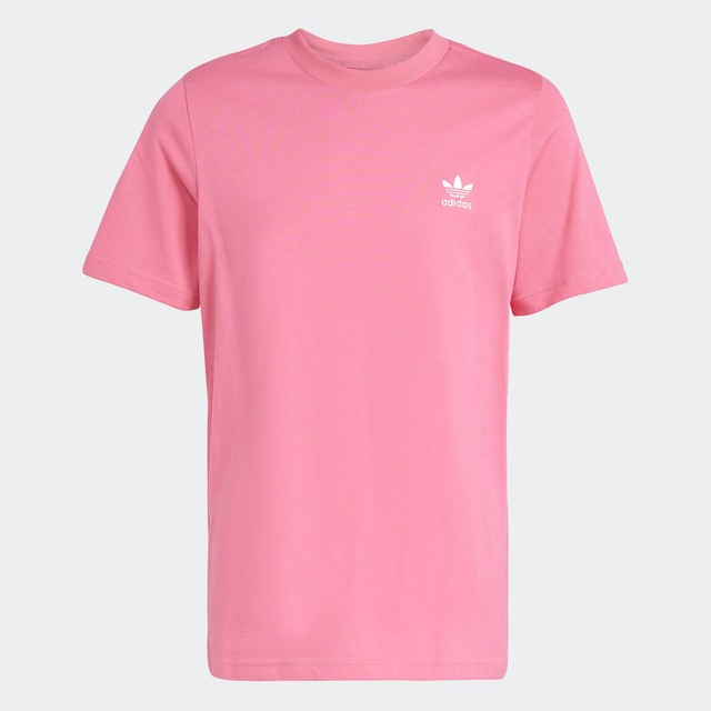 adidas Originals T-Shirt »TEE« für Kinder und Teens, mit gerippten Details, mit Rundhalsausschnitt