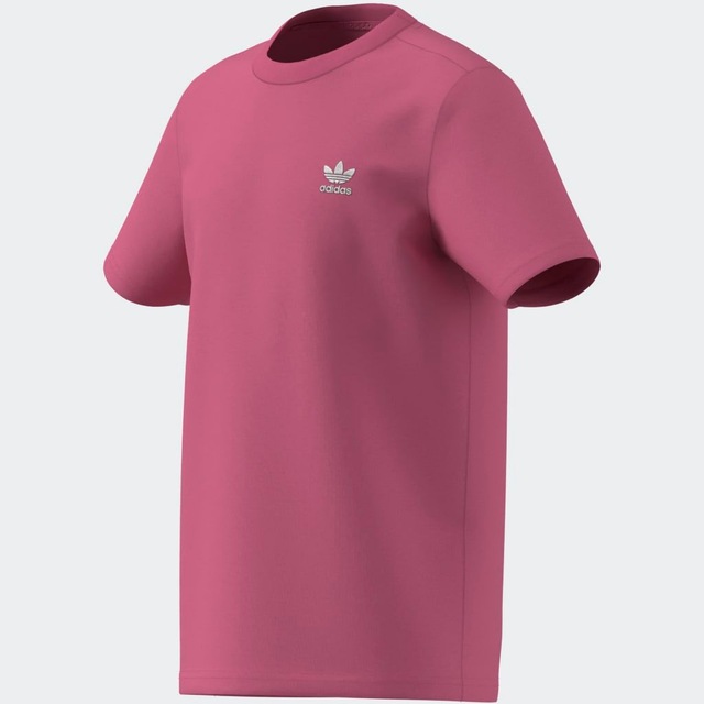 adidas Originals T-Shirt »TEE« für Kinder und Teens, mit gerippten Details, mit Rundhalsausschnitt