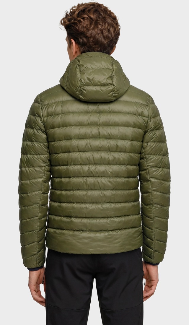 Schöffel Outdoorjacke »Down Jacket Silvretta M« mit Kapuze