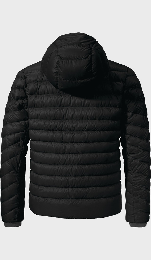 Schöffel Outdoorjacke »Down Jacket Silvretta M« mit Kapuze