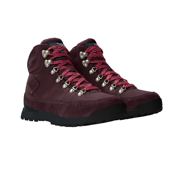 The North Face Schnürboots »W BACK-TO-BERKELEY IV TEXTILE WP« wasserdicht,winddicht,atmungsaktiv