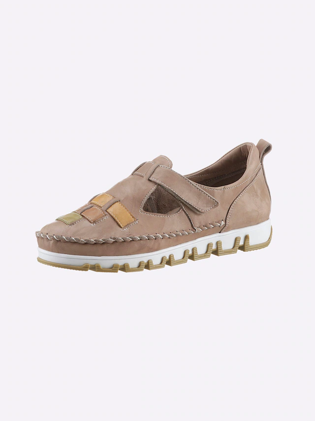 Gemini Slipper