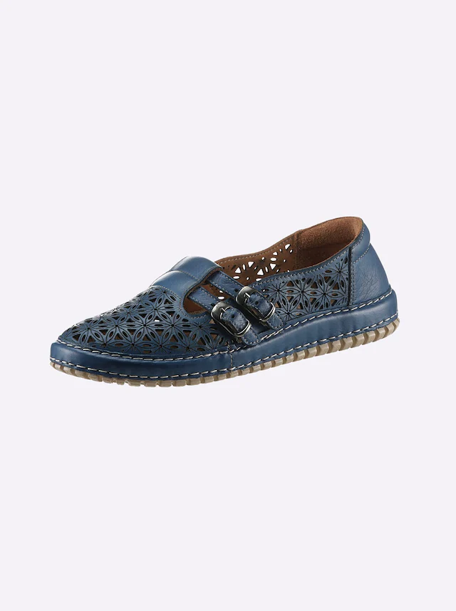 Gemini Slipper
