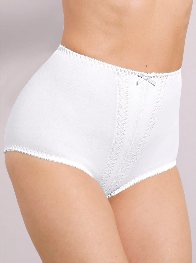 Miederhose 2 Stk.