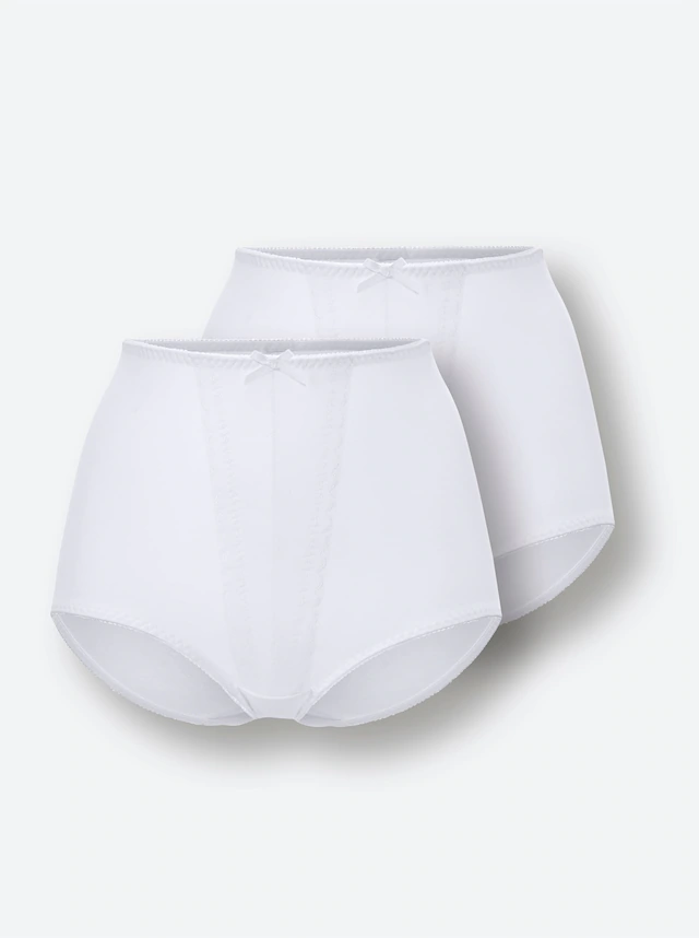 Miederhose 2 Stk.