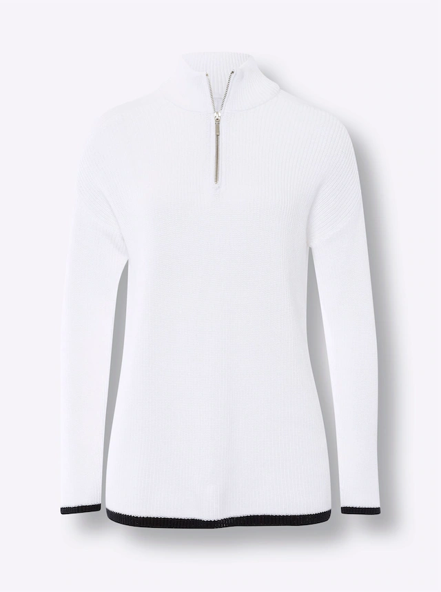 heine Strickpullover »Pullover«