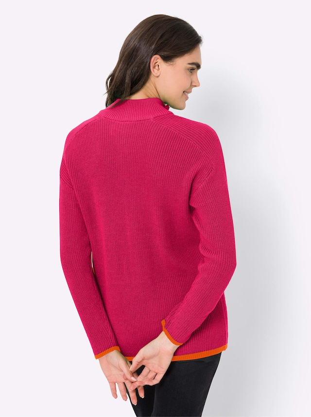 heine Strickpullover »Pullover«