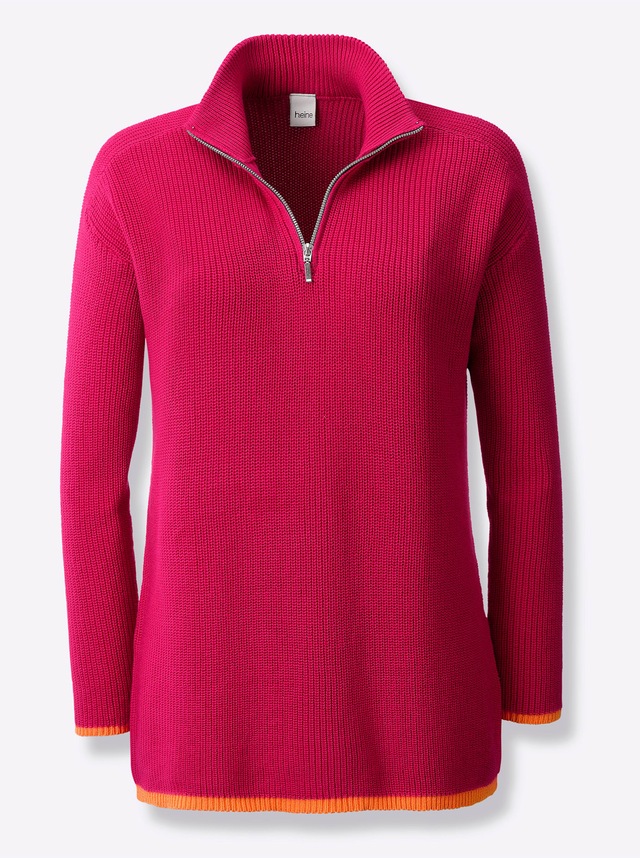 heine Strickpullover »Pullover«