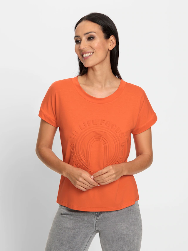 heine T-Shirt »Shirt« 1 Stk.