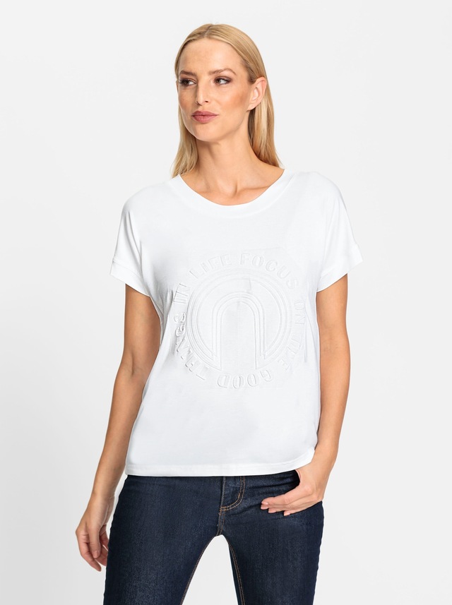 heine T-Shirt »Shirt« 1 Stk.