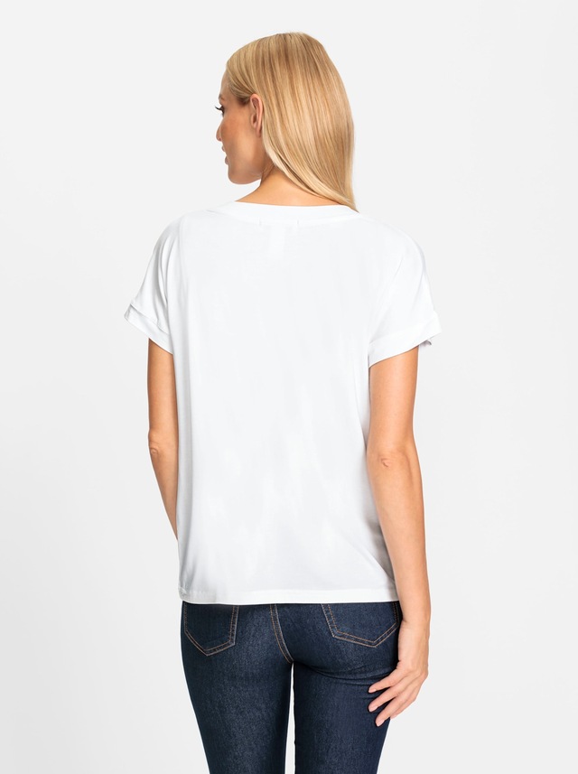 heine T-Shirt »Shirt« 1 Stk.