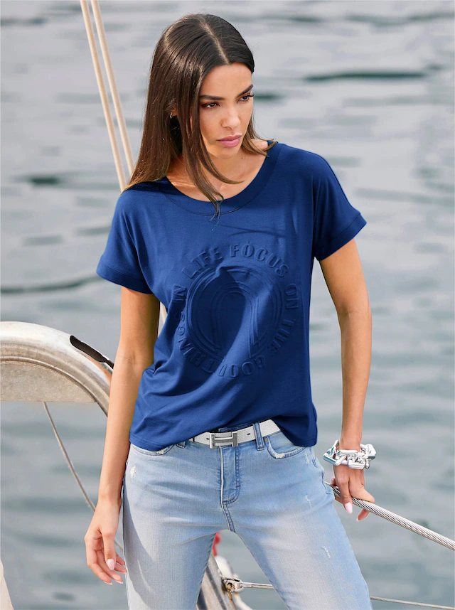 heine T-Shirt »Shirt« 1 Stk.