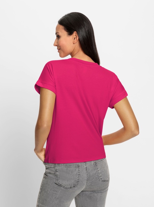 heine T-Shirt »Shirt« 1 Stk.