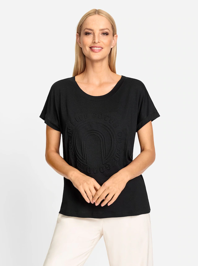 heine T-Shirt »Shirt« 1 Stk.