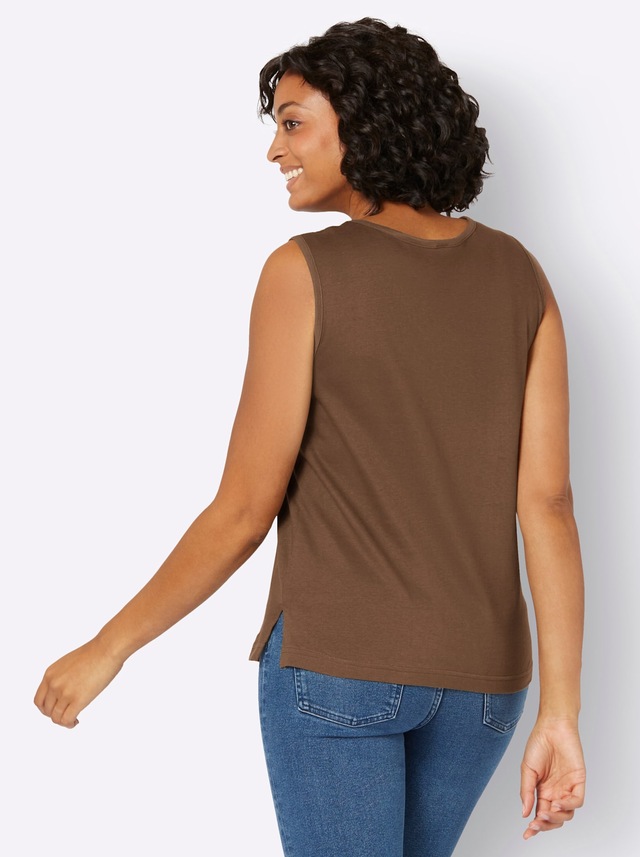 Casual Looks Shirttop
