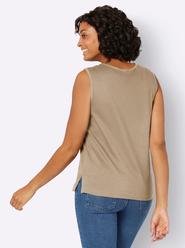 Casual Looks Shirttop