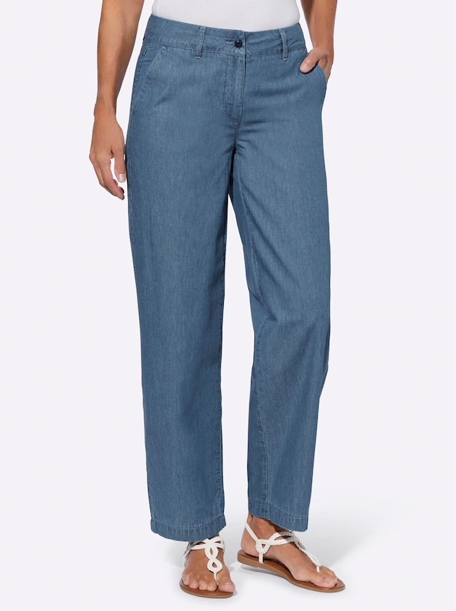 Classic Basics 7/8-Jeans 1 Stk.