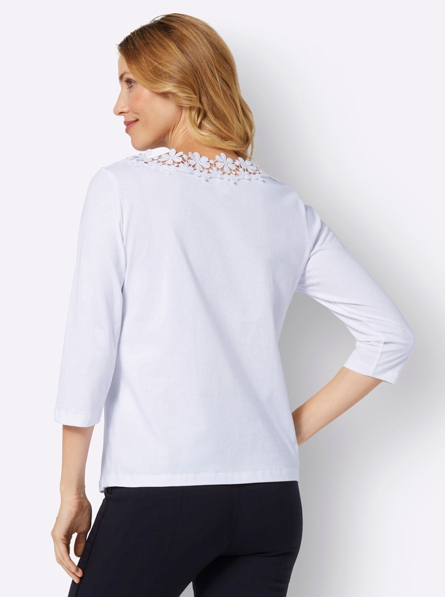 Classic Basics 3/4-Arm-Shirt »3/4-Arm-Shirt« 1 Stk.
