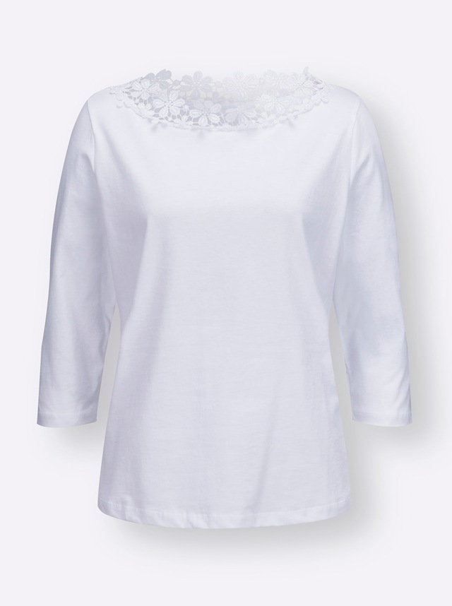 Classic Basics 3/4-Arm-Shirt »3/4-Arm-Shirt« 1 Stk.