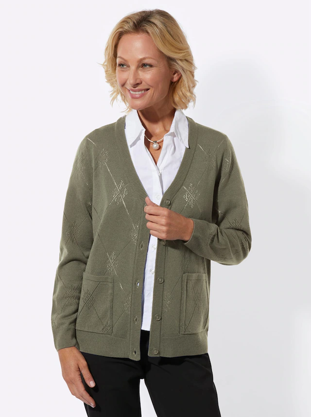 Classic Cardigan