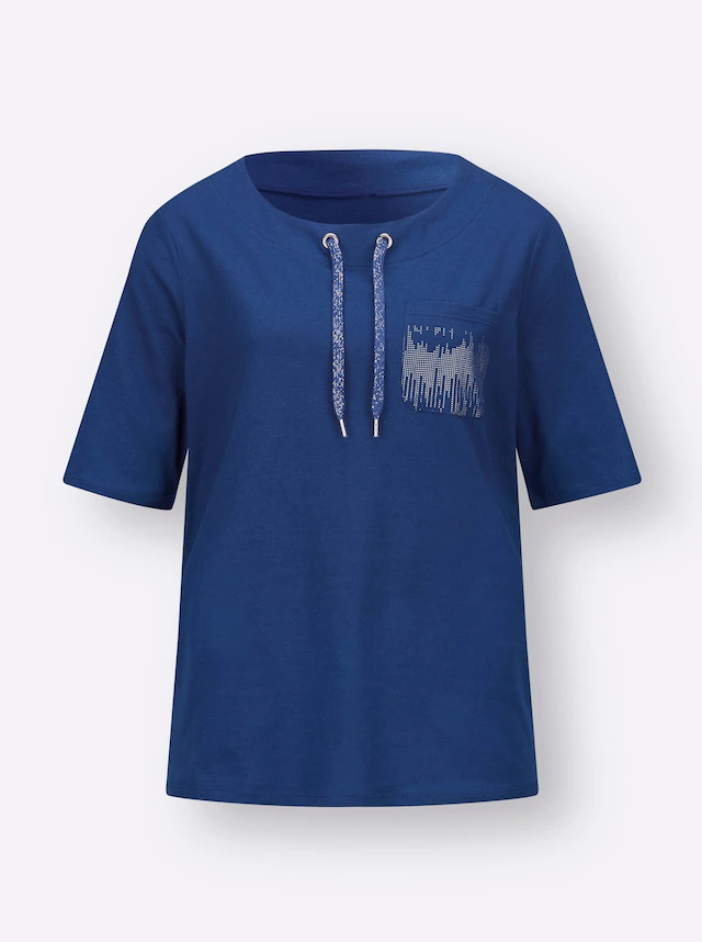 Classic Basics Kurzarmshirt »Kurzarm-Shirt« 1 Stk.