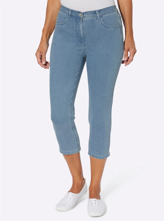 Classic Basics 3/4-Jeans 1 Stk.