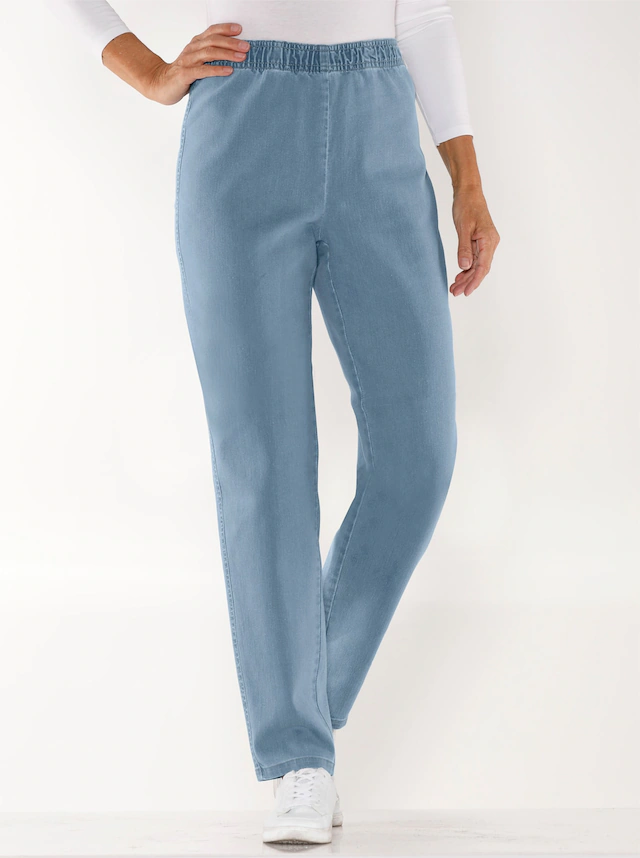 Classic Basics Schlupfjeans 1 Stk.