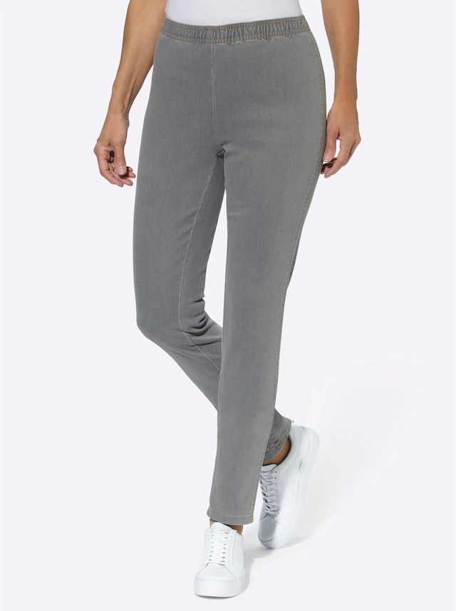 Classic Basics Schlupfjeans 1 Stk.