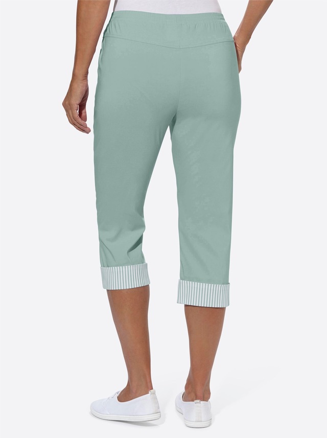 Casual Looks Caprihose
