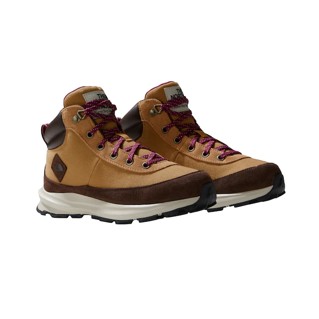 The North Face Winterboots »Y BACK-TO-BERKELEY IV HIKER« Snowboots, Winterstiefel, Winterschuhe