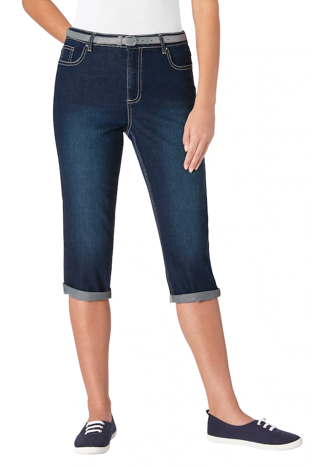 Casual Looks Caprijeans 1 Stk.