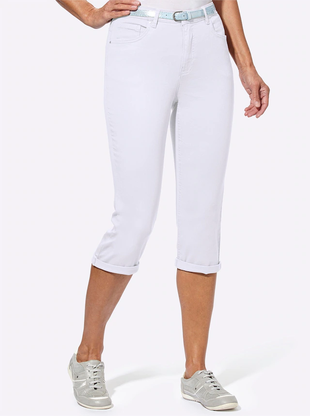 Casual Looks Caprijeans 1 Stk.