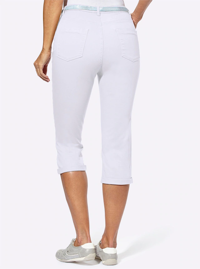Casual Looks Caprijeans 1 Stk.