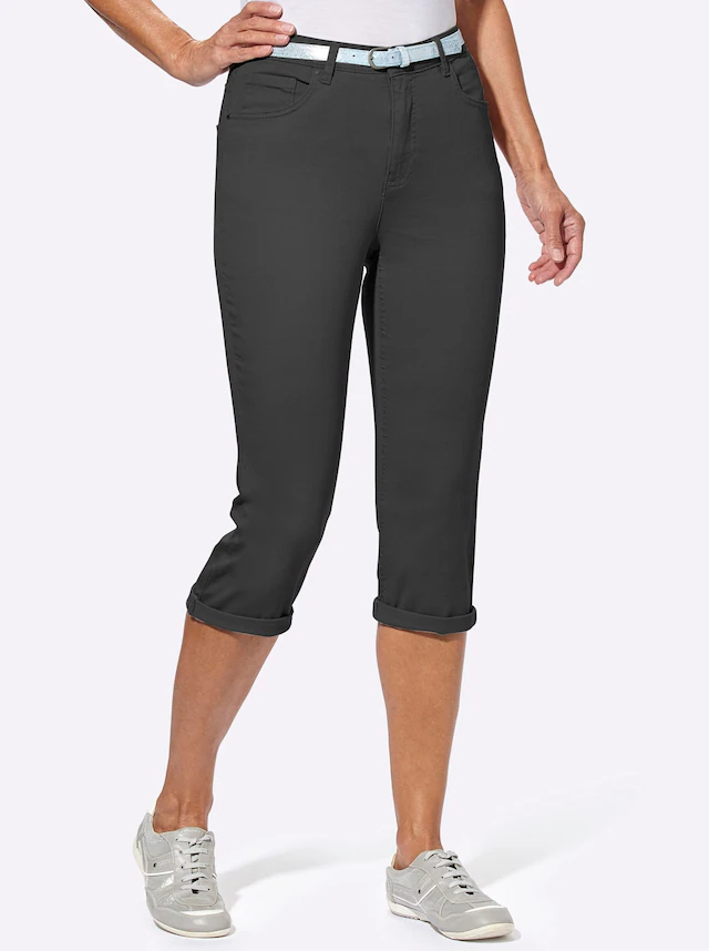 Casual Looks Caprijeans 1 Stk.